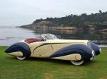 Delahaye 135 M Cabriolet par Figoni & Falaschi 1937 года
